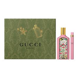Gucci Flora Gorgeous Gardenia Eau de Parfum 2pc. Gift Set