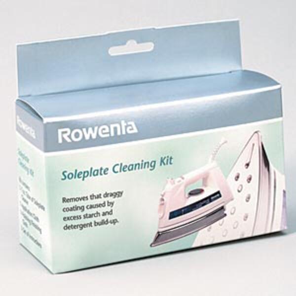 Rowenta Soleplate Cleaner - image 