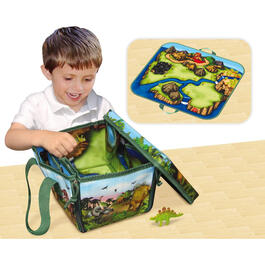 Neat Oh ZipBin&#174; Dinosaur Collector Toy Box Playmat