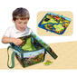 Neat Oh ZipBin&#174; Dinosaur Collector Toy Box Playmat - image 2