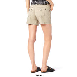Womens Supplies by UNIONBAY® Alix Stretch Twill Soft Shorts