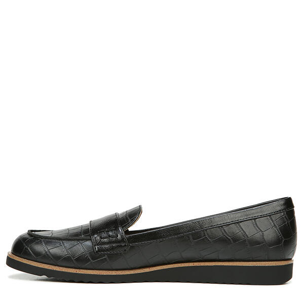 Womens LifeStride Zee Leather Loafers
