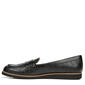 Womens LifeStride Zee Leather Loafers - image 6