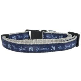 MLB New York Yankees Cat Collar