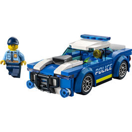 LEGO&#174; City Police Car Building Set
