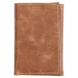 Mens Nine West Trifold Ithaca Wallet