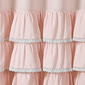 Lush Décor® Ella Lace Ruffle Shower Curtain - image 3