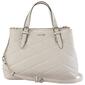 Nine West Issy Quilted Satchel - image 1