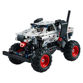 LEGO® Technic™ Monster Jam™ Monster Mutt Dalmatian Toy