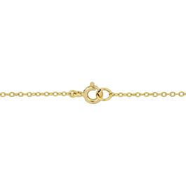 Gemstone Classics&#8482; 18kt. Gold Pearl Bead Necklace