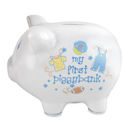 Baby Essentials Sports My 1st Piggy Bank