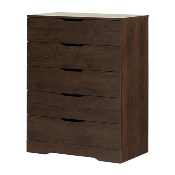 South Shore Holland 5 Drawer Chest