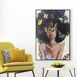 Artisan Home Immersed Figurative Canvas Wall D&#233;cor