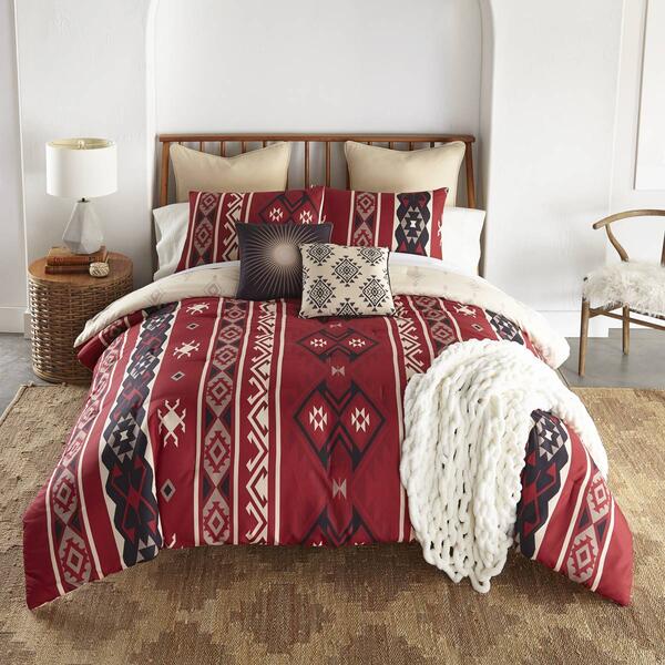 Donna Sharp Your Lifestyle 3pc. Mesa Comforter Bedding Set - image 