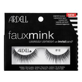 Ardell&#40;R&#41; Faux Mink False Eyelashes #812