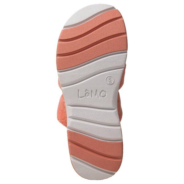 Womens LAMO Tiki Slide Sandals