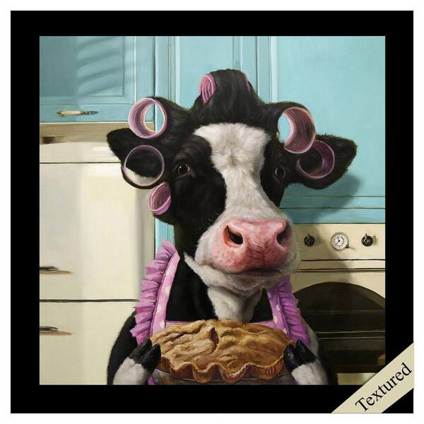 Propac Images&#40;R&#41; Cow Pie Wall Art - image 