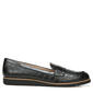 Womens LifeStride Zee Leather Loafers - image 2