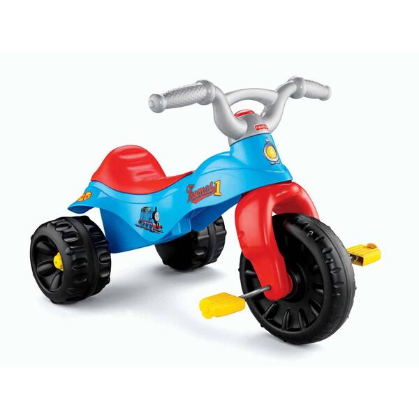 Fisher-Price&#40;R&#41; Thomas & Friends Tough Trike Tricycle - image 