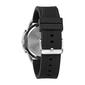 Mens Caravelle Chronograph Silicone Strap Watch - 43A146 - image 3