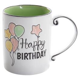 16oz. Happy Birthday Mug