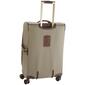 London Fog Oxford III 20in. Carry-On Spinner - Olive - image 2