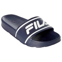 Womens FILA Sleek Slide ST Sandals