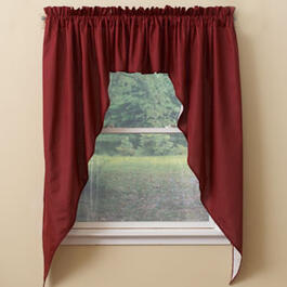 Stacey Lined Insert Valance - 43x13