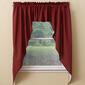 Stacey Lined Insert Valance - 43x13 - image 1
