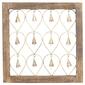 9th & Pike&#174; Gold Hanging Bells Wall Decor - Set of 2 - image 5