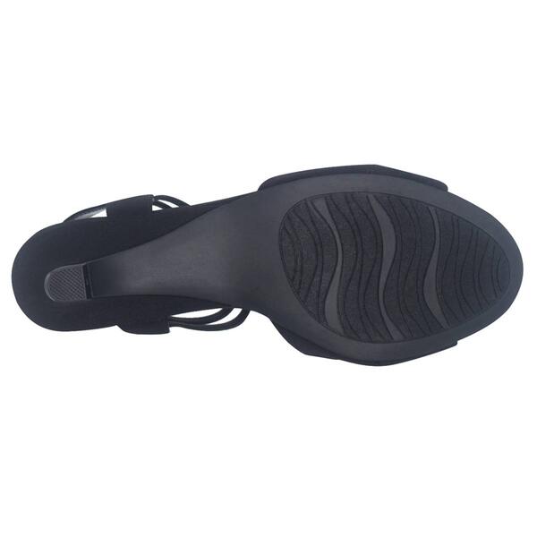 Womens Impo Enzie Memory Foam Stretch Sandals