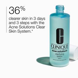 Clinique Acne Solutions&#8482; Clarifying Lotion