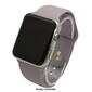 Womens Olivia Pratt&#8482; Solid Silicone Apple Watch Band - 8812 - image 18