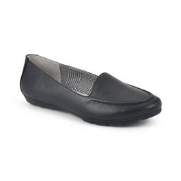 Womens Cliffs by White Mountain Gracefully Loafers-  Smooth