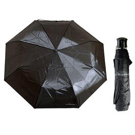 Misty Harbor Manual Open Umbrella - Black
