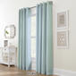 The Harmony Crushed Grommet Curtain Panel - image 10
