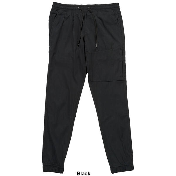 Young Mens Architect® Jean Co. Tahari Tech Excursion Joggers