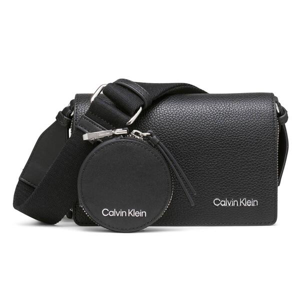 Calvin Klein Mille E/W Crossbody - image 