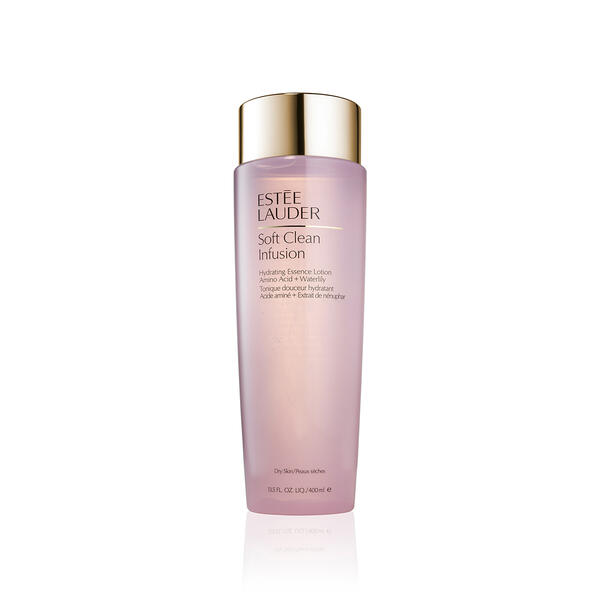 Estee Lauder(tm) Soft Clean Infusion Hydrating Treatment Lotion - image 