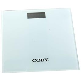 Coby Digital Glass Scale