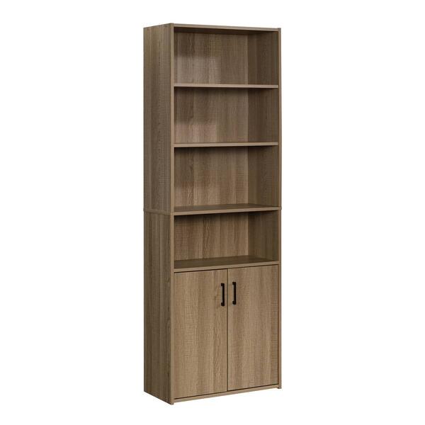 Sauder Beginnings Collection Bookcase With Doors - image 