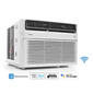 Midea 8&#44;000 BTU SmartCool Air Conditioner - image 2