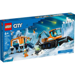 LEGO&#40;R&#41; City Arctic Explorer Truck & Mobile Lab