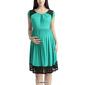 Womens Glow &amp; Grow® Lacey Maternity Sheath Dress - image 4
