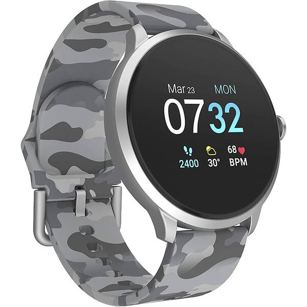 Unisex iTouch Sport 3 Health & Fitness Smart Watch-500015S-42-B57 - image 