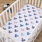 Disney Mickey Mouse Ears Fitted Crib Sheets - image 5