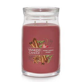 Yankee Candle&#40;R&#41; Signature 20oz. Home Sweet Home&#40;R&#41; Jar Candle