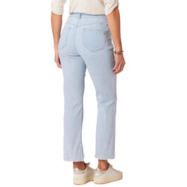 Womens Democracy "Ab"solution&#174; Cropped Flare Pants