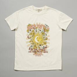 Girls &#40;7-16&#41; No Comment Radiate Positivity Graphic Tee