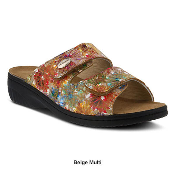 Womens Flexus&#174; by Springstep Bellasa Slide Wedge Sandals